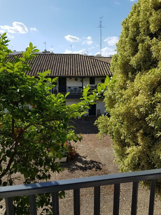 Apartamento Patio Andaluz Siglo XVI Sevilla Exterior foto
