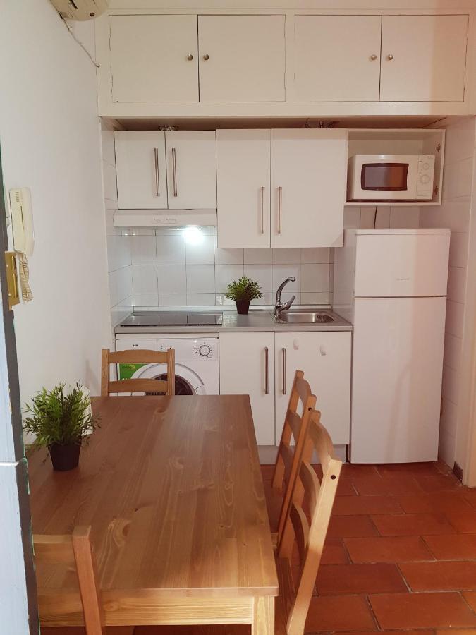 Apartamento Patio Andaluz Siglo XVI Sevilla Exterior foto