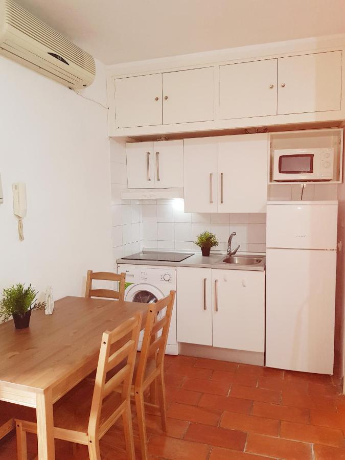 Apartamento Patio Andaluz Siglo XVI Sevilla Exterior foto