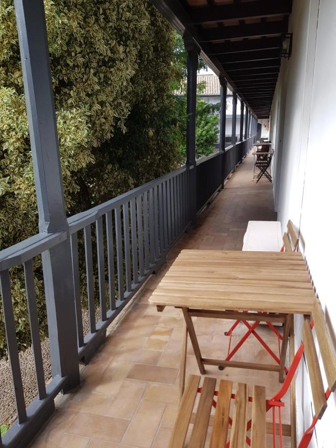 Apartamento Patio Andaluz Siglo XVI Sevilla Exterior foto