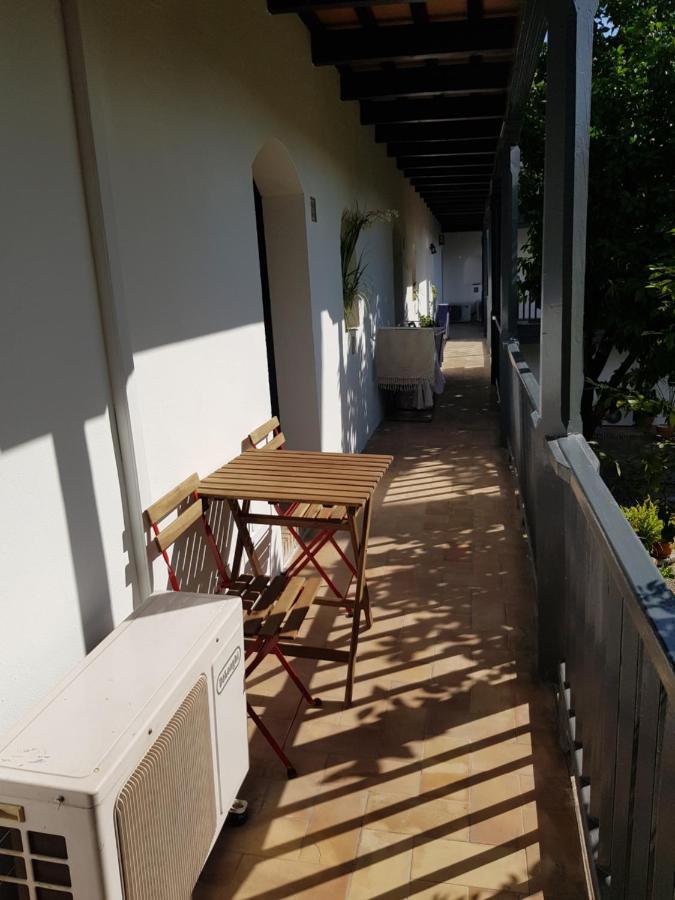 Apartamento Patio Andaluz Siglo XVI Sevilla Exterior foto
